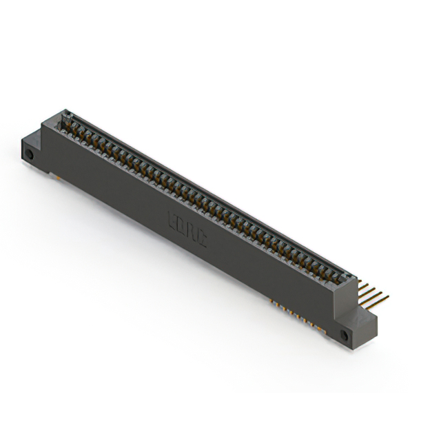 895-080-558-212 EDAC Inc.  Edgeboard Connectors