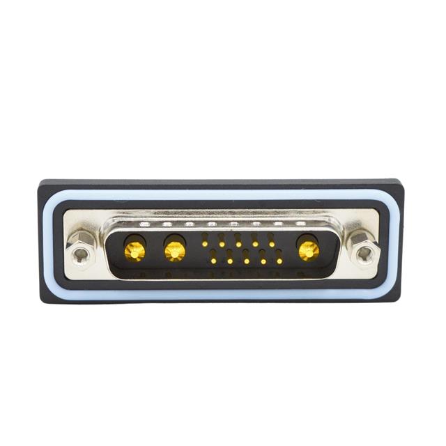 CDFR13W3113L212 NorComp Inc.  Conjuntos de conectores D-Sub