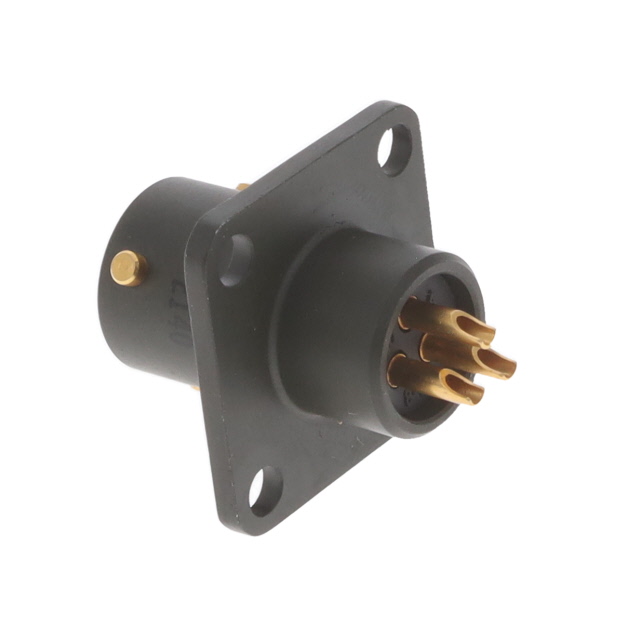 62GB-12E08-33SN Amphenol Limited  Conjuntos de conectores circulares