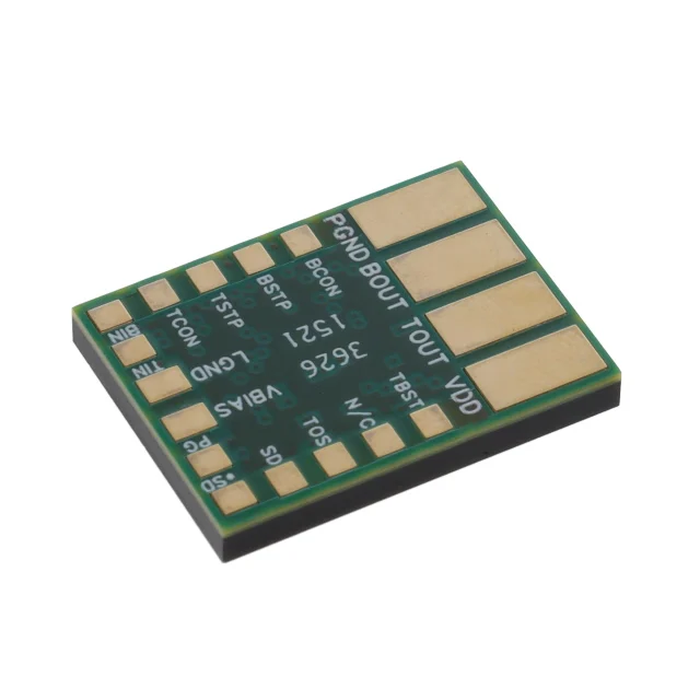 FBS-GAM02P-C-PSE EPC Space, LLC  Modules de commande de puissance