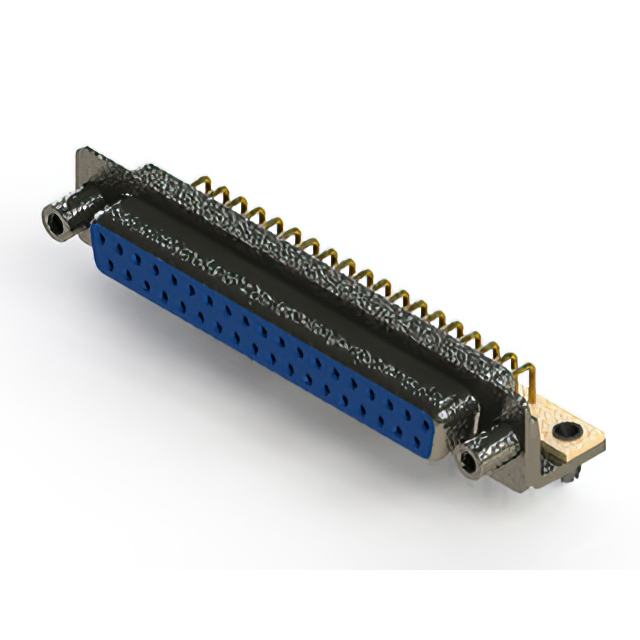 622-M37-660-LT5 EDAC Inc.  Conjuntos de conectores D-Sub