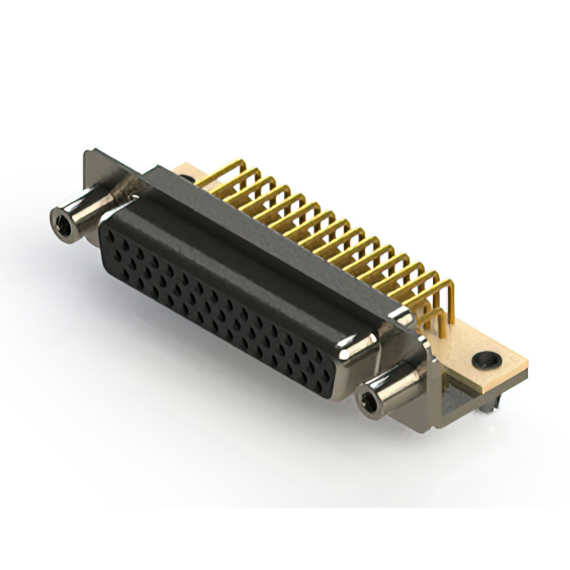 634-M44-363-BT5 EDAC Inc.  Conjuntos de conectores D-Sub