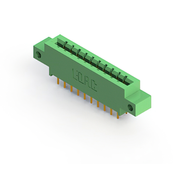 833-020-542-812 EDAC Inc.  Edgeboard Connectors