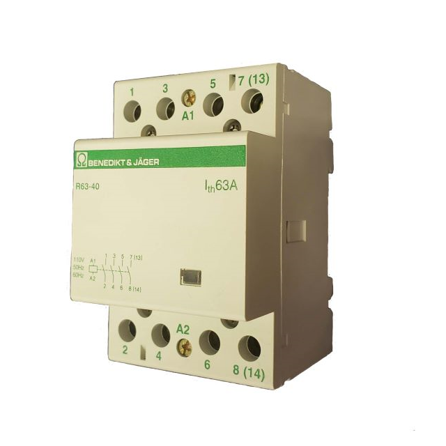 R63-40 110 Benedict GmbH  Contactors (Electromechanical)
