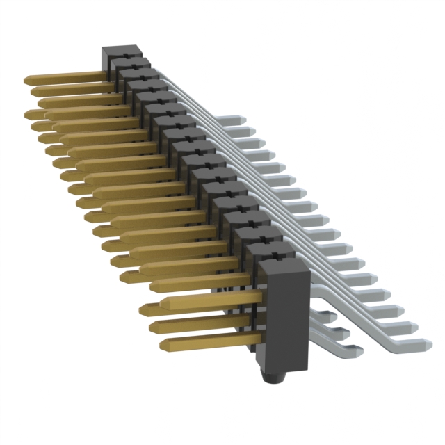 TSM-117-01-S-DH-A-007 Samtec Inc.  Embases à broches mâles