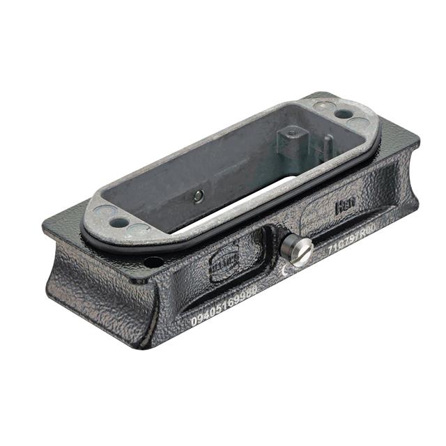 09405169980 HARTING  Heavy Duty Connector Housings Hoods Bases