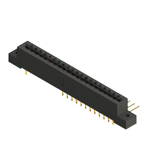 887-040-558-202 EDAC Inc.  Edgeboard Connectors