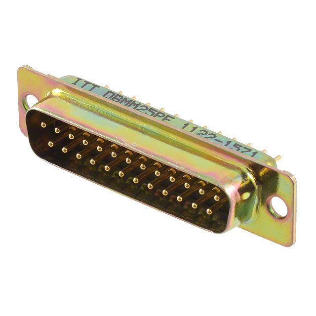 DBMM-25P-E ITT Cannon, LLC  Conjuntos de conectores D-Sub