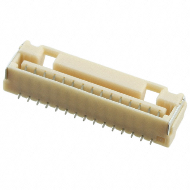 5023821572 Molex  Embases Prises femelles