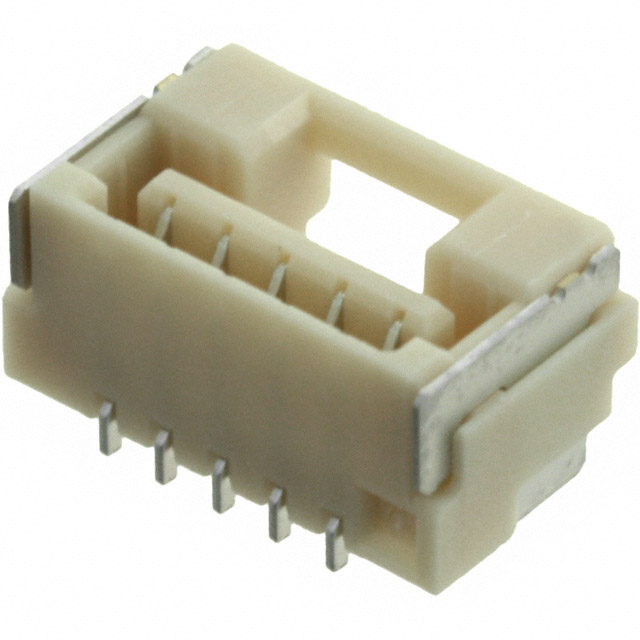 5023860572 Molex  Headers Receptacles Female Sockets