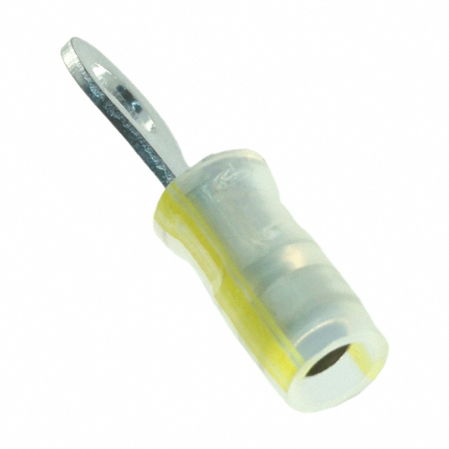 53402-1 TE Connectivity AMP Connectors  Conectores de anillo