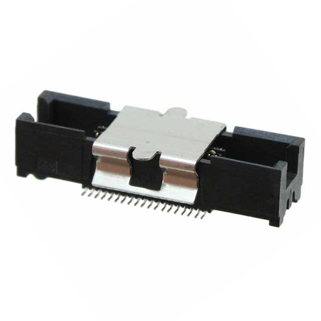 5767096-8 TE Connectivity AMP Connectors  Matrices de type bord Mezzanine (carte à carte)