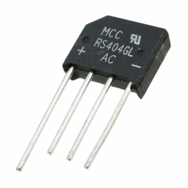 RS404GL-BP Micro Commercial Co  Raddrizzatori a ponte
