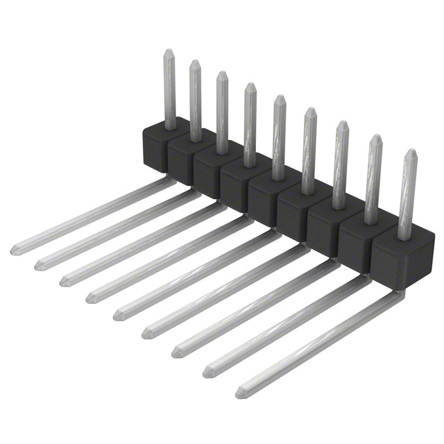 PEC09SBEN Sullins Connector Solutions  Embases à broches mâles