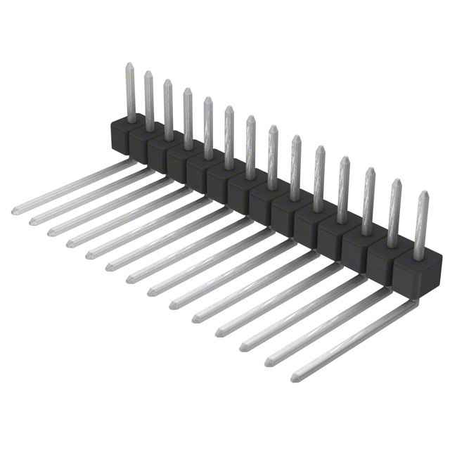 PEC14SBEN Sullins Connector Solutions  Embases à broches mâles