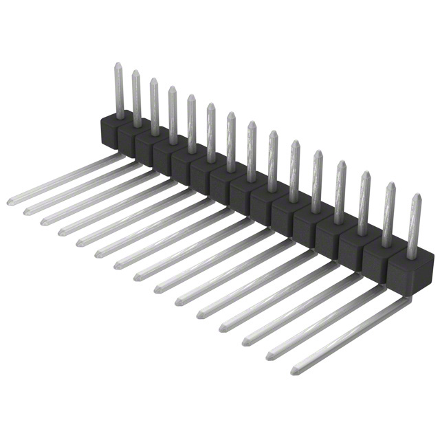 PEC15SBEN Sullins Connector Solutions  Headers Male Pins