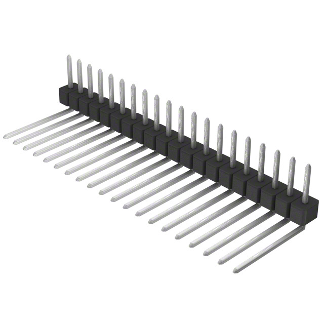 PEC20SBEN Sullins Connector Solutions  Headers Male Pins