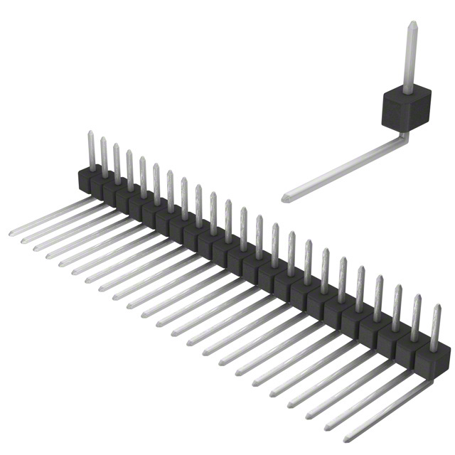 PEC23SBEN Sullins Connector Solutions  Embases à broches mâles