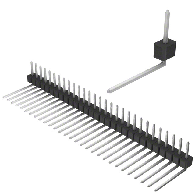 PEC29SBEN Sullins Connector Solutions  Embases à broches mâles