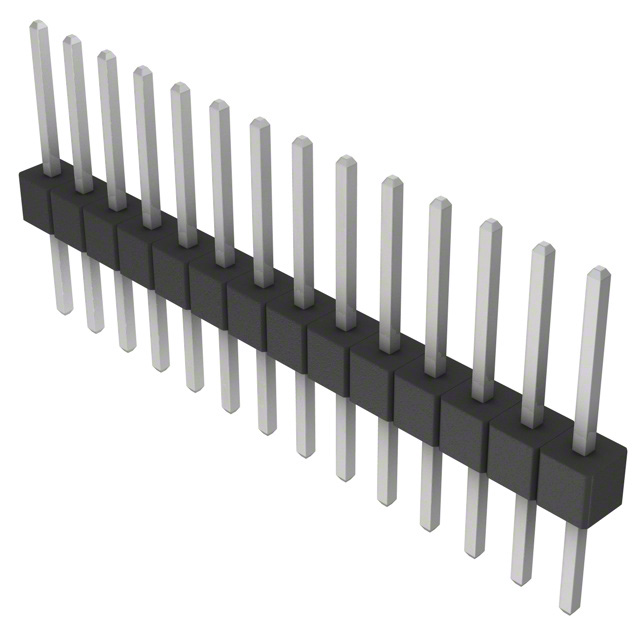 PEC14SFBN Sullins Connector Solutions  Headers Male Pins