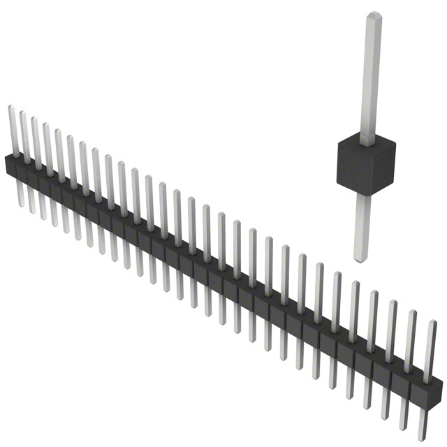 PEC29SFBN Sullins Connector Solutions  Headers Male Pins