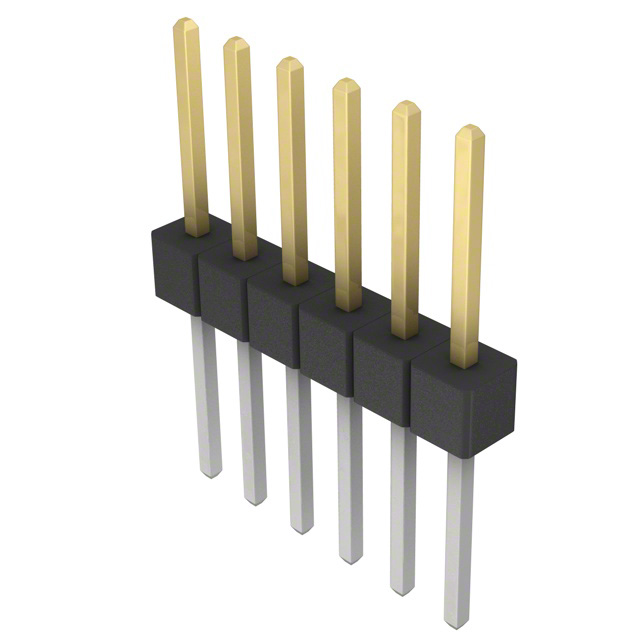 PBC06SFCN Sullins Connector Solutions  Headers Male Pins