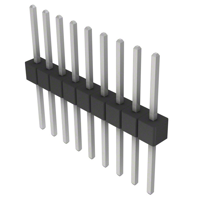 PEC09SFCN Sullins Connector Solutions  Headers Male Pins