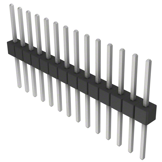 PEC14SFCN Sullins Connector Solutions  Headers Male Pins