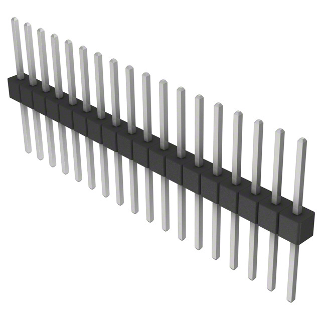 PEC18SFCN Sullins Connector Solutions  Embases à broches mâles