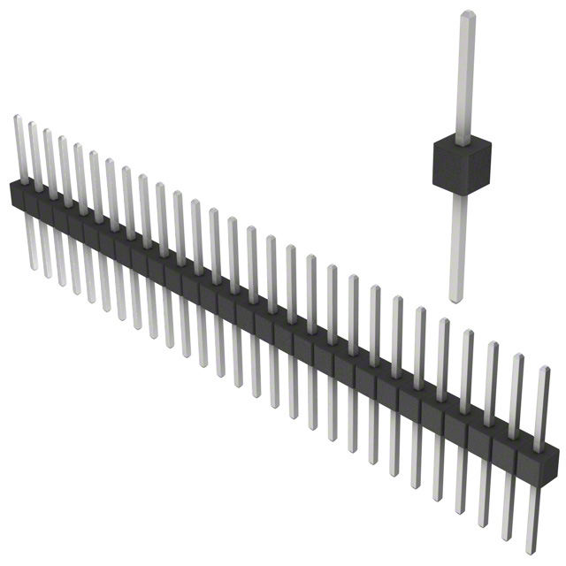 PEC28SFCN Sullins Connector Solutions  Embases à broches mâles