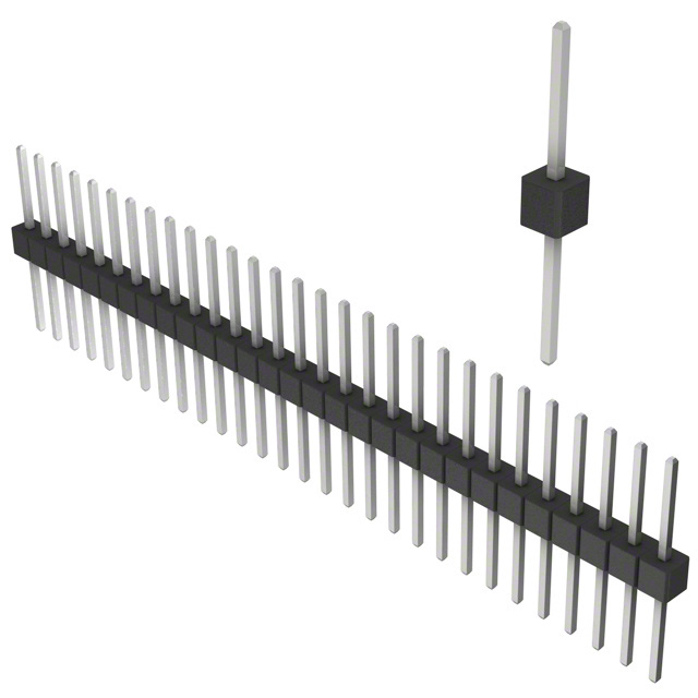 PEC29SFCN Sullins Connector Solutions  Embases à broches mâles