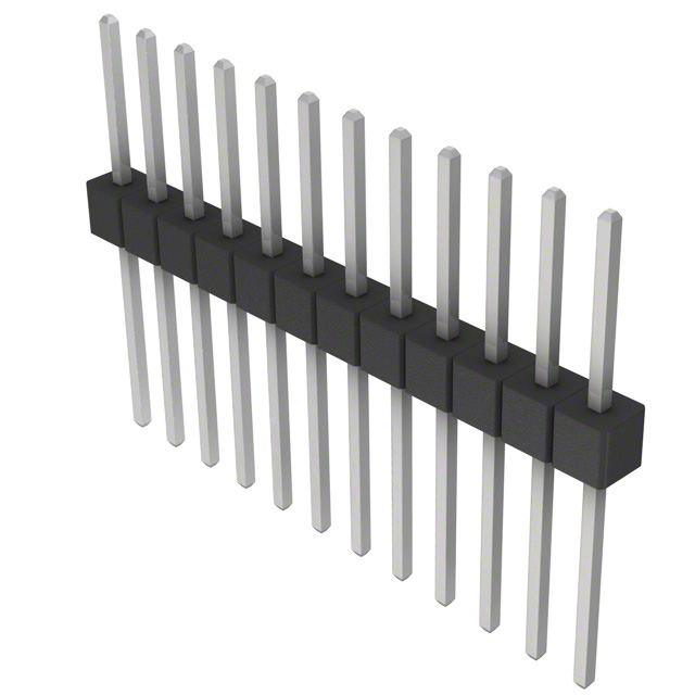PEC12SFDN Sullins Connector Solutions  Headers Male Pins