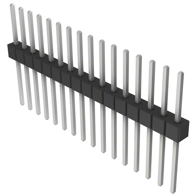 PEC16SFDN Sullins Connector Solutions  Embases à broches mâles