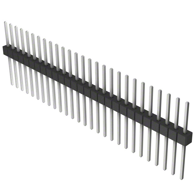 PEC27SFDN Sullins Connector Solutions  Embases à broches mâles