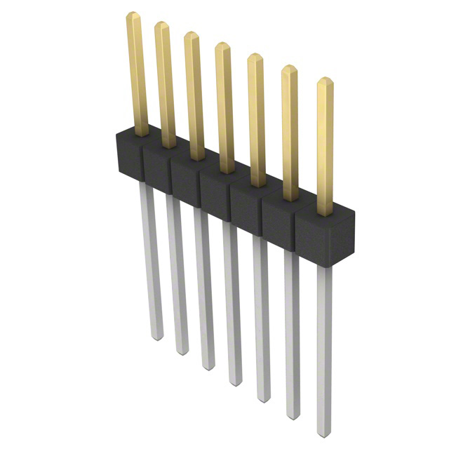 PBC07SFEN Sullins Connector Solutions  Headers Male Pins