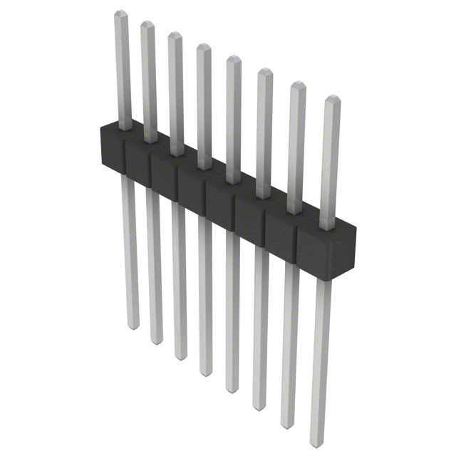 PEC08SFEN Sullins Connector Solutions  Embases à broches mâles