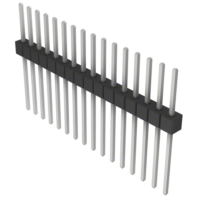 PEC16SFEN Sullins Connector Solutions  Headers Male Pins