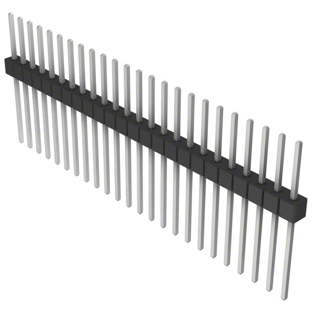 PEC24SFEN Sullins Connector Solutions  Headers Male Pins
