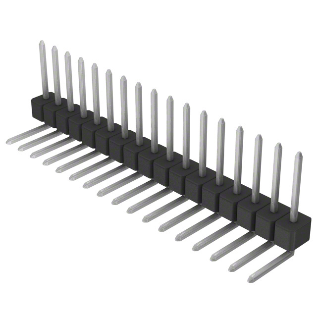 PEC17SGBN Sullins Connector Solutions  Headers Male Pins