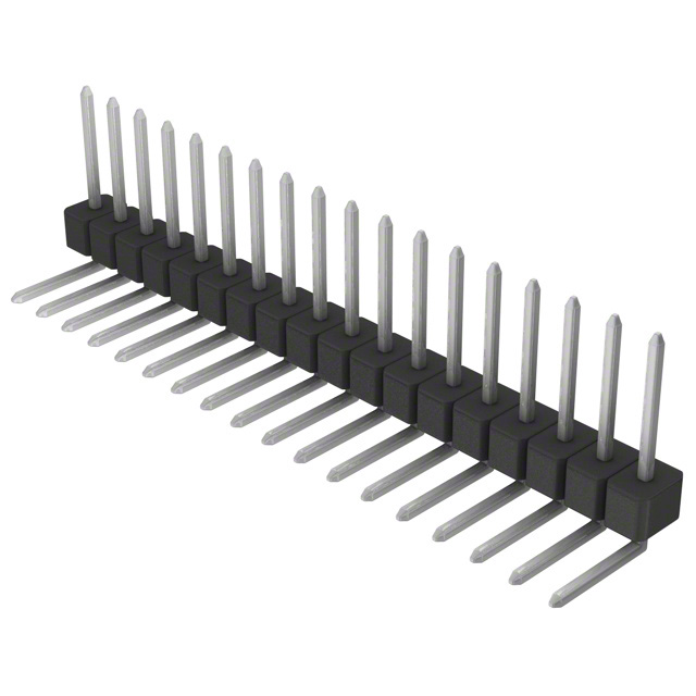 PEC18SGBN Sullins Connector Solutions  Headers Male Pins