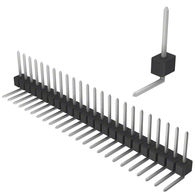 PEC24SGBN Sullins Connector Solutions  Headers Male Pins
