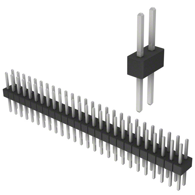 PEC26DABN Sullins Connector Solutions  Headers Male Pins