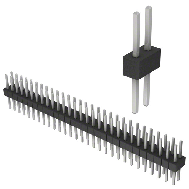 PEC29DABN Sullins Connector Solutions  Embases à broches mâles