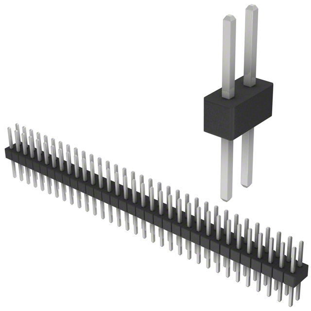 PEC33DABN Sullins Connector Solutions  Embases à broches mâles