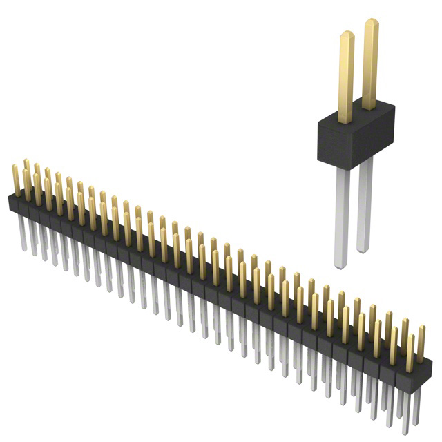 PBC31DACN Sullins Connector Solutions  Headers Male Pins