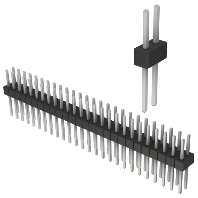 PEC26DACN Sullins Connector Solutions  Headers Male Pins