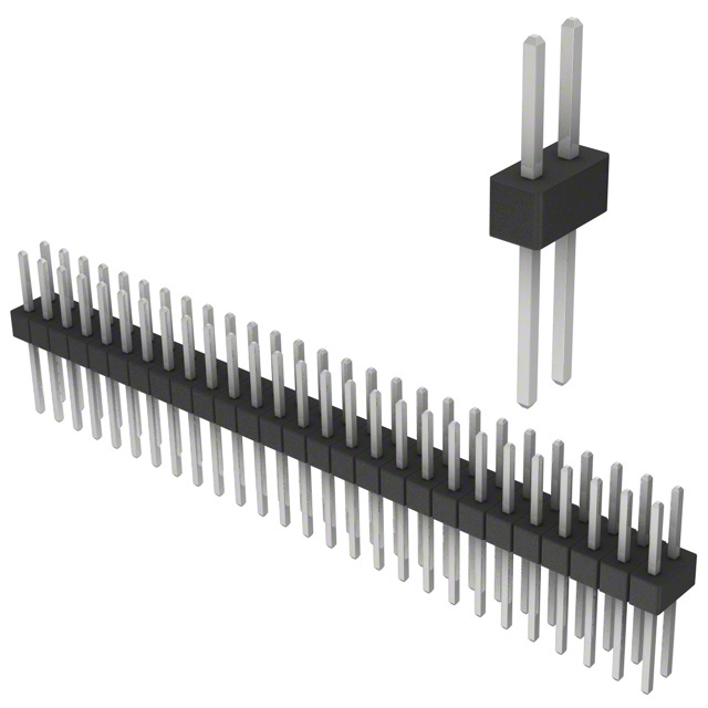 PEC27DACN Sullins Connector Solutions  Headers Male Pins