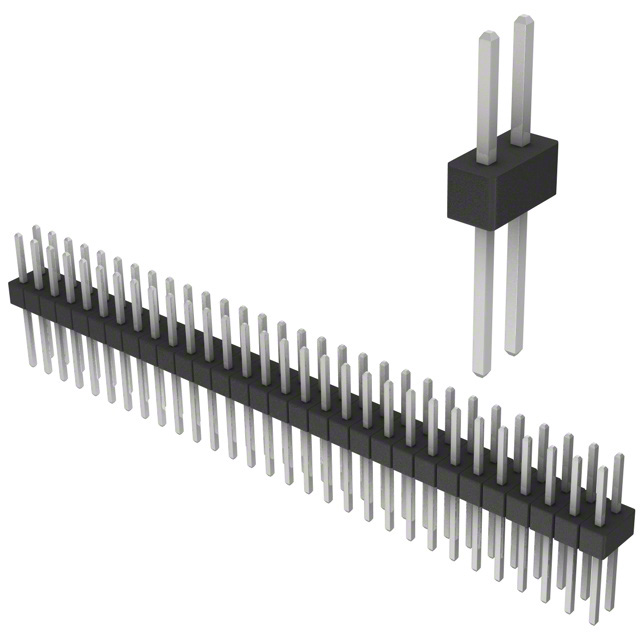 PEC30DACN Sullins Connector Solutions  Headers Male Pins
