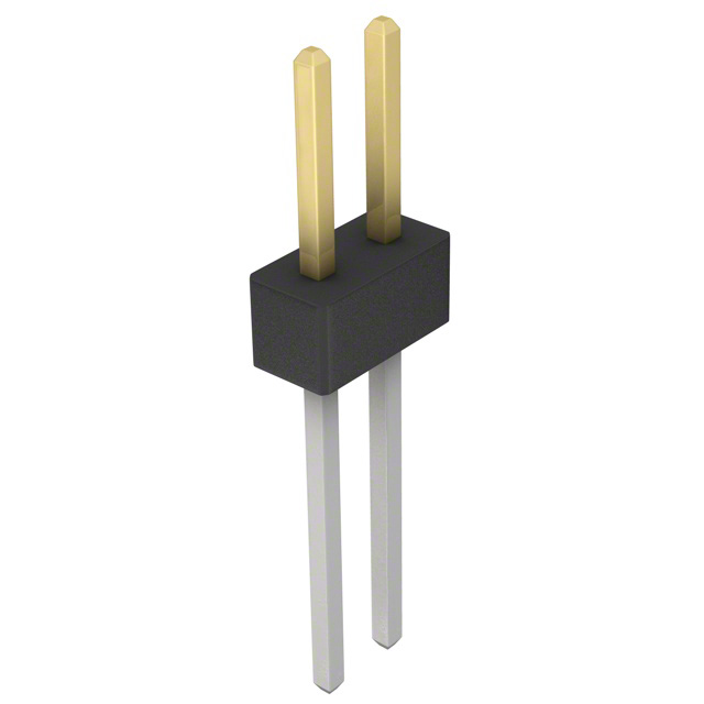 PBC01DADN Sullins Connector Solutions  Headers Male Pins