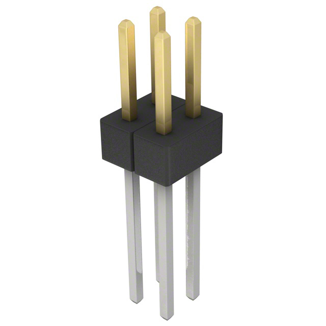 PBC02DADN Sullins Connector Solutions  Embases à broches mâles